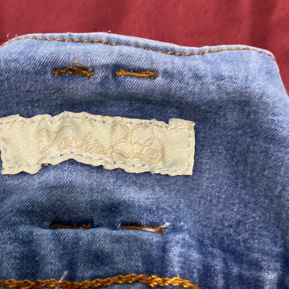 Ladies Jeans size 24 - Picture 6 of 12